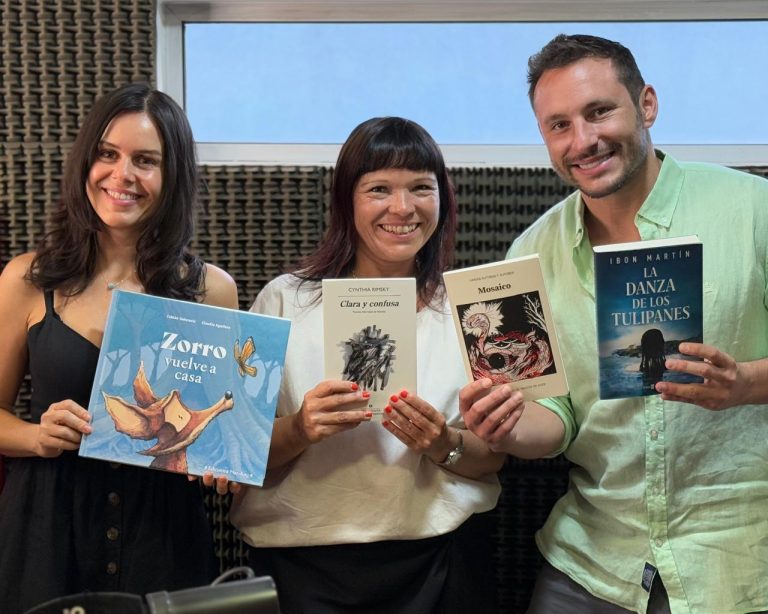 Jueves de libros: las recomendaciones de Anita, la librera feliz