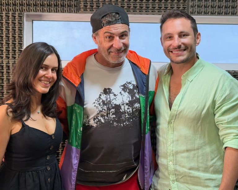 Los proyectos del destacado actor Fernando Larraín: Teatro, cine y más