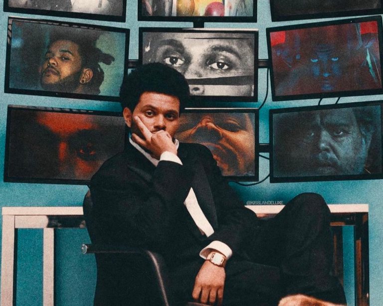 The Weeknd pospuso el lanzamiento de su último álbum 
