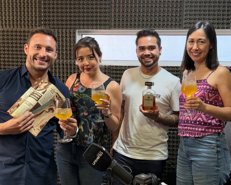 After Office: La experiencia Collage & Fizz en Novotel