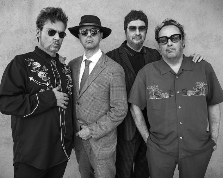 Los Tres presentaron Moizefala, un adelanto de su nuevo álbum 