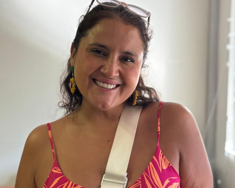 Pamela Leiva: Humor, historias y nuevas fechas de su show 