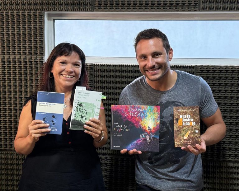 Anita, la librera feliz y sus recomendados de la semana