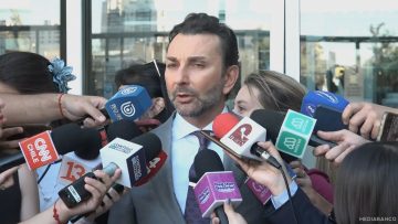 Abogado de Cathy Barriga advierte que 