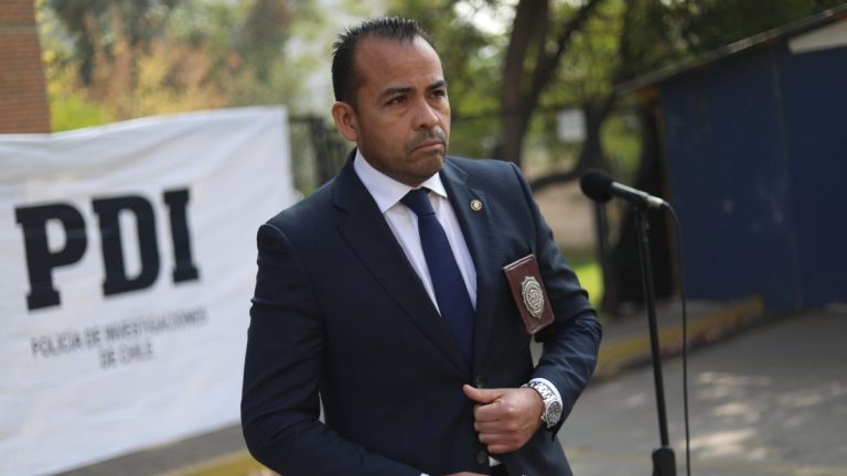 Subprefecto BIPE de la PDI reafirma tesis de vínculo entre régimen de Maduro y el crimen de Ojeda