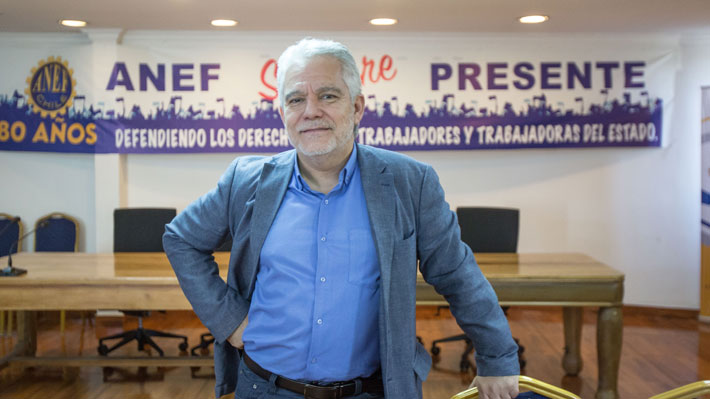 Anef alerta sobre maltrato laboral en servicios públicos tras suicidio de funcionaria en Hacienda