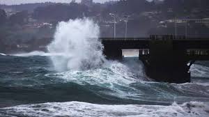 Armada por marejadas: “Cuando hay bandera roja, no se debe ingresar al agua ni siquiera para mojarse los pies”