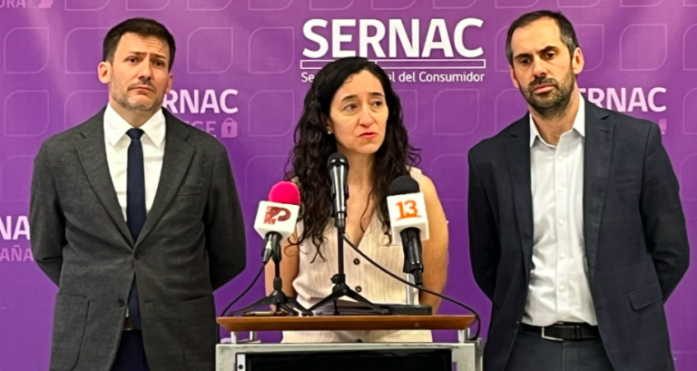 Sernac llama a la ciudadanía a reclamar por masivo corte de energía