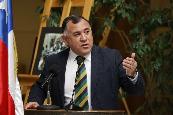 Diputado Aedo calificó la acción de Montes como un acto de alguien que 