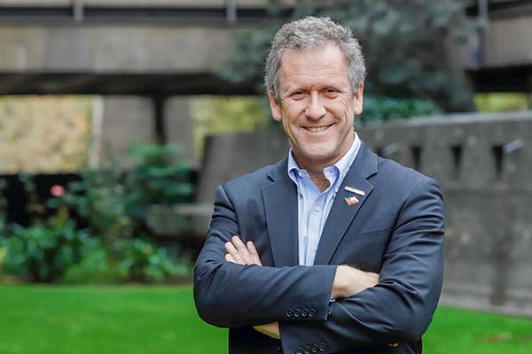 Ministro Muñoz y transporte en elecciones: Circularán 