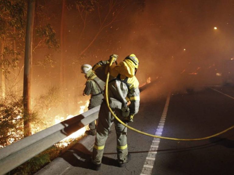 Fiscal Rojas expone que bomberos de Melipilla provocaron incendios para ganar reconocimiento