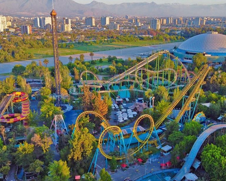 Vacaciones en Fantasilandia: Atracciones para todas las edades