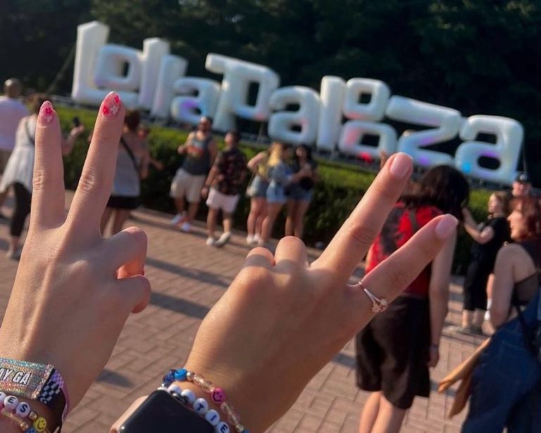 Lollapalooza Chile liberó los horarios de sus shows por día
