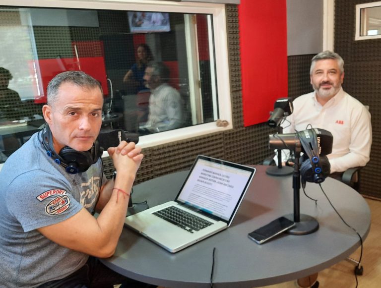 ABB lanza en Chile movimiento por la eficiencia energética