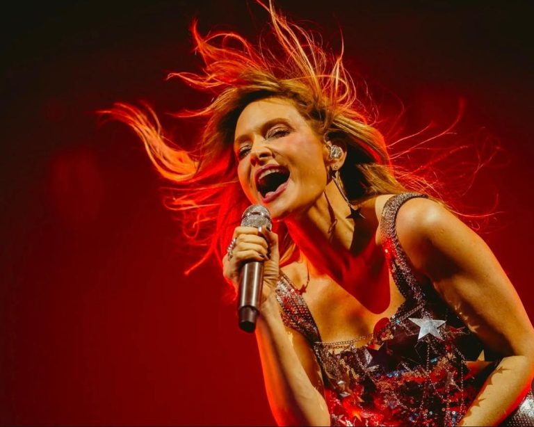 Nicole agenda concierto para celebrar al amor este 14 de febrero