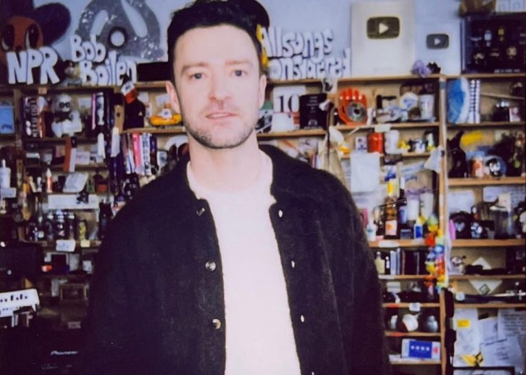 #Rumbo a Lolla: Justin Timberlake y su retorno a los escenarios