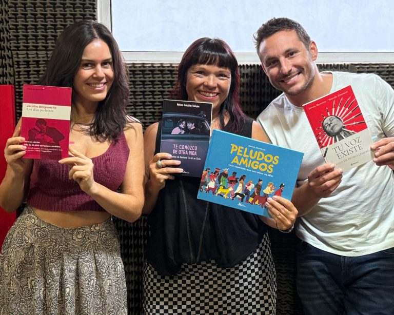 Recomendaciones literarias con Anita, la librera feliz