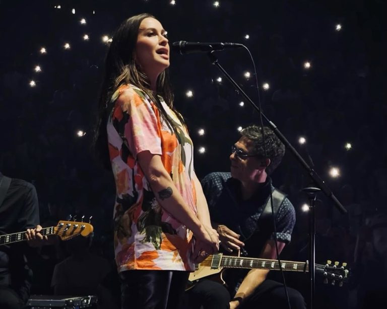 #Rumbo a Lolla: El esperado regreso de Alanis Morissette