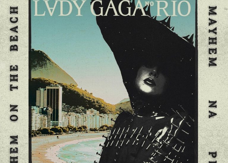 Lady Gaga ofrecerá un concierto gratuito masivo en Brasil