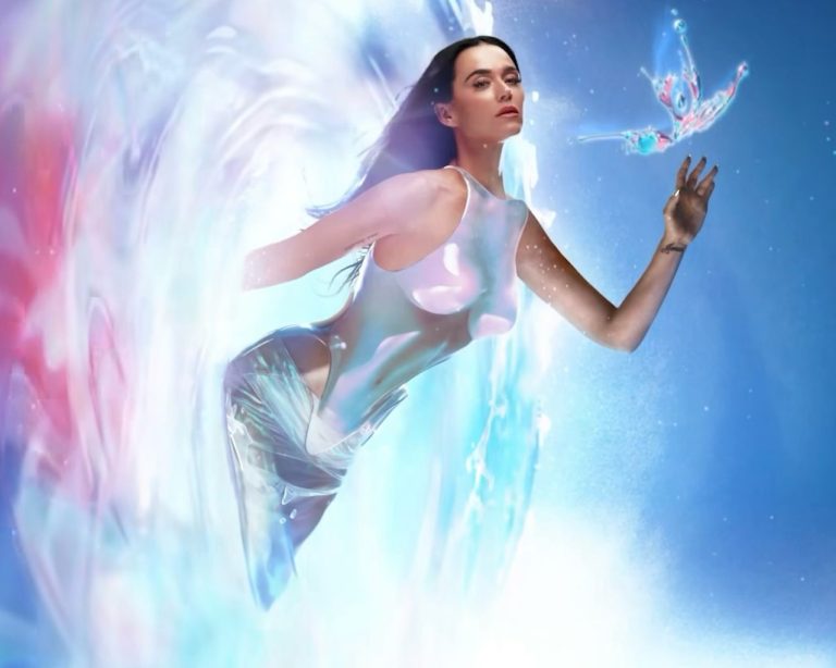 Katy Perry será la primera estrella musical en viajar al espacio