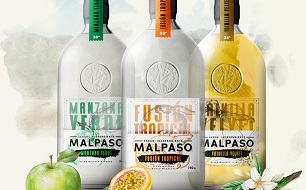 MalPaso lanza nueva línea de saborizados con tres novedosas propuestas
