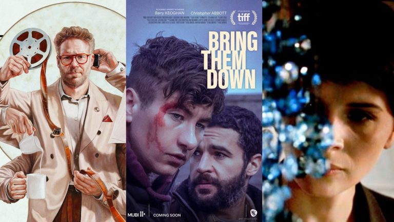 Estrenos imperdibles en cine y TV: Sátira, drama y cine clásico restaurado en 4K