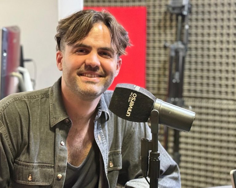 Benjamín Walker celebra 10 años de carrera con un concierto especial en el Teatro Oriente