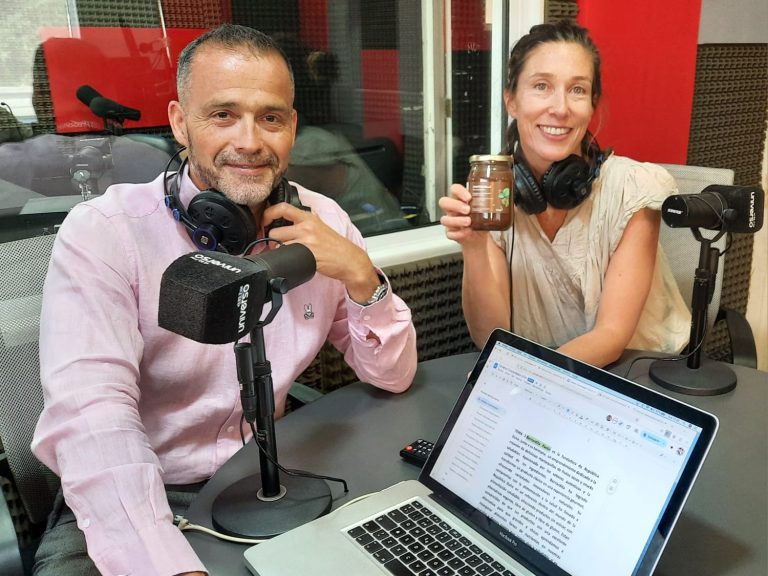 República Dulce: la innovación en mantequillas de frutos secos que conquista Chile