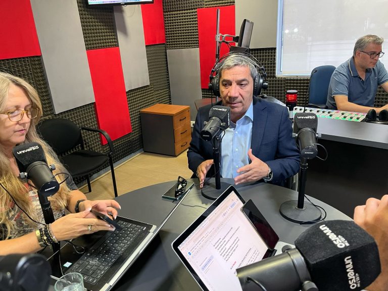 Delegado Durán y Ley de Seguridad Municipal: 