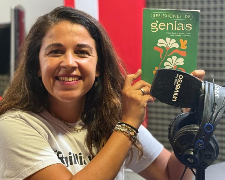 Ideas Gratis: Conversamos sobre Genias y la equidad de género