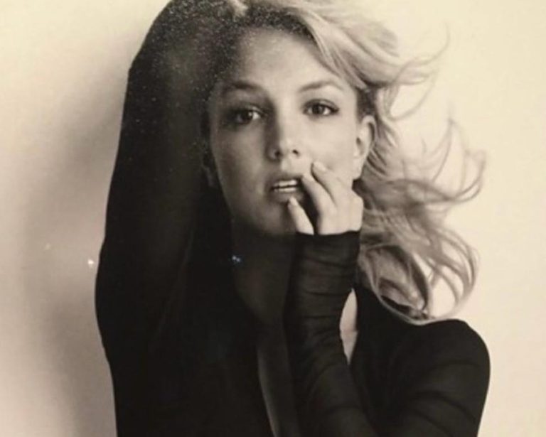 Britney Spears compartió video bailando 