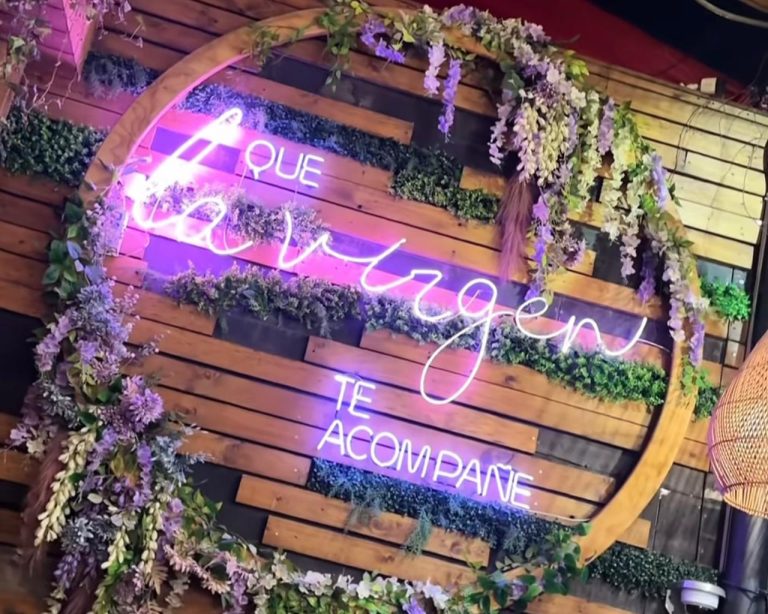 Bar La Virgen: Celebra una década de éxitos en Lollapalooza Chile