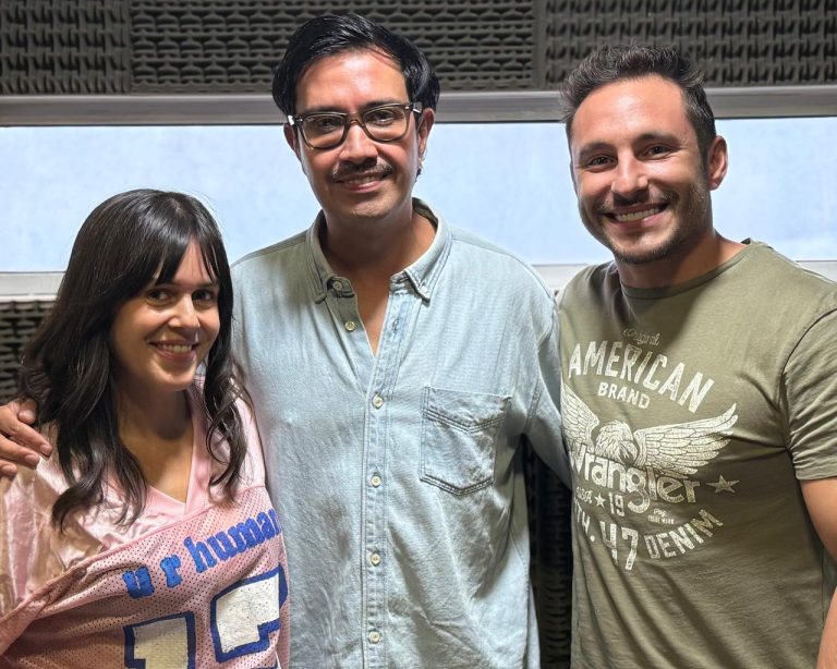 Héctor Morales y su faceta como director de la obra 