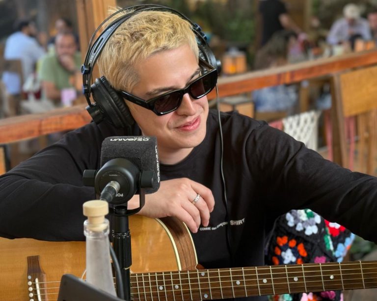 Francisco Victoria: Doble presentación en Lollapalooza y un show íntimo en Blondie