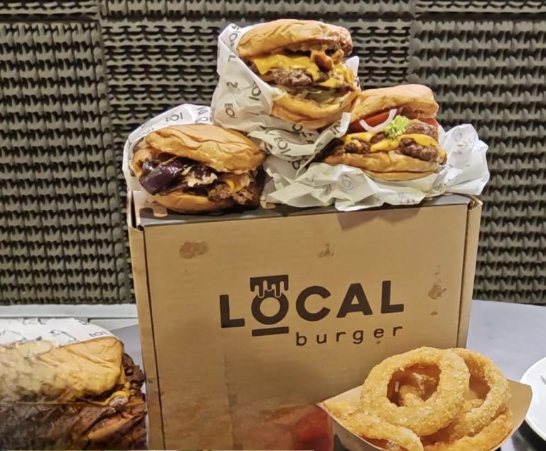 Esto es Vida: probamos las delicias de Local Burger