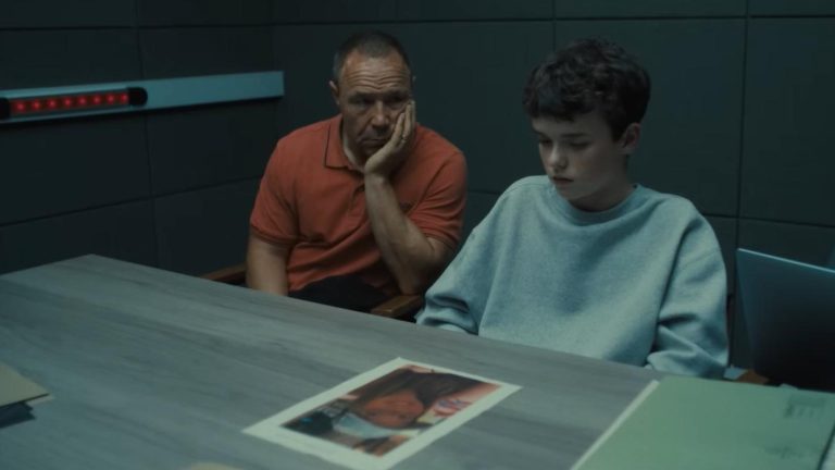 Psicológa por serie Adolescencia: 