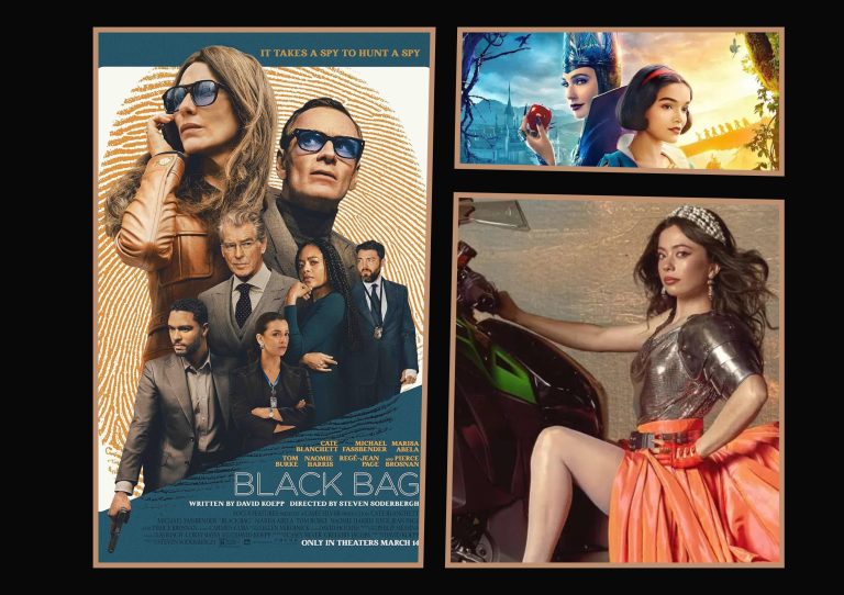 Blancanieves no cautiva, pero Código negro de Spielberg sí: Lo último del cine y streaming con Fernando Zavala