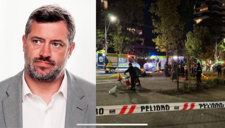 Alcalde Sichel respalda aumento de atribuciones a inspectores municipales: “Negar esa realidad a esta altura ya es como infantil”