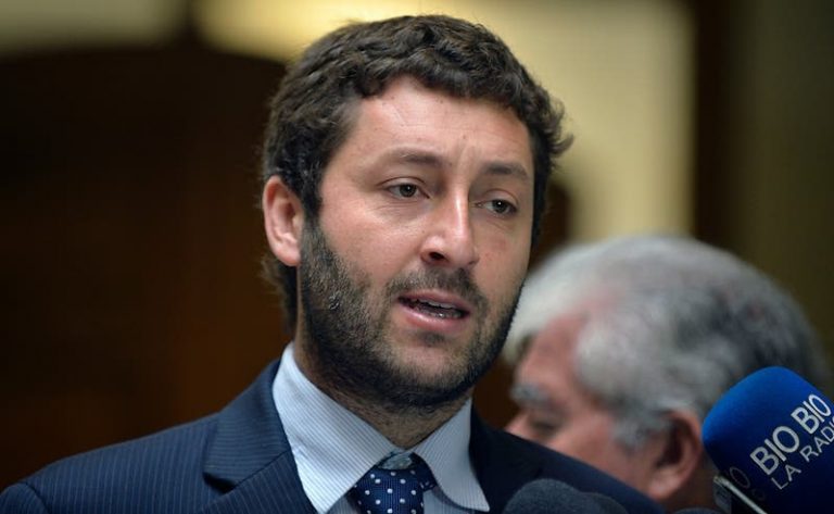 Diputado Coloma afirma que  