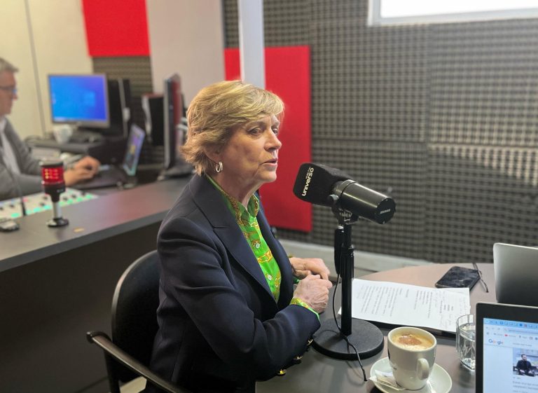 Matthei por crimen organizado y envío de presos a cárcel de Bukele: “yo consideraría cualquier cosa”