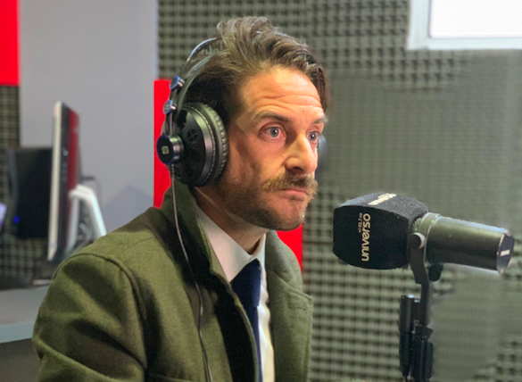 Winter por filtraciones y pinchazos telefónicos: El Ministerio Público “es el responsable de contarnos lo que ocurrió”