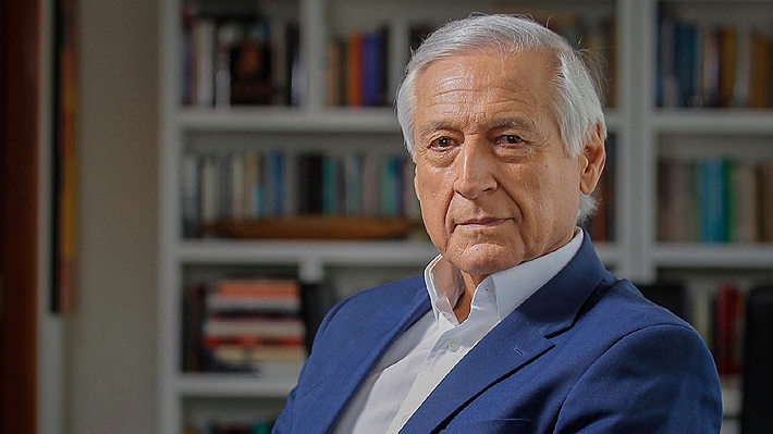 Heraldo Muñoz apuesta por la unidad de la izquierda y sostiene que la mejor opción presidencial es Carolina Tohá