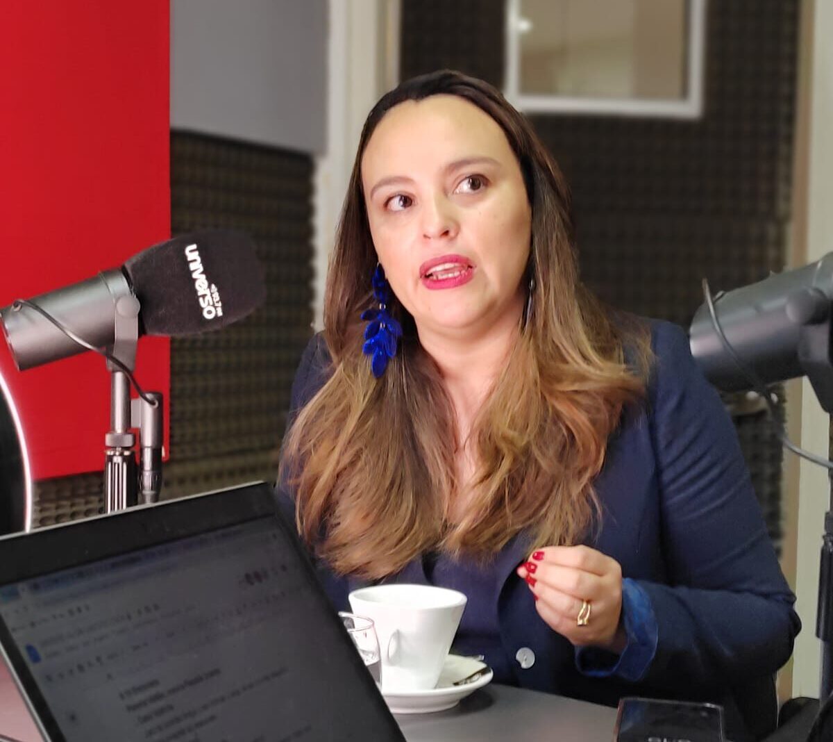 Vocera de Fiscalía Oriente por caso Amparo Noguera: 