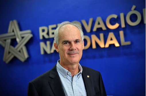 Presidente de RN descarta temores del oficialismo: “Nosotros no somos ni de máquinas ni de retroexcavadoras”