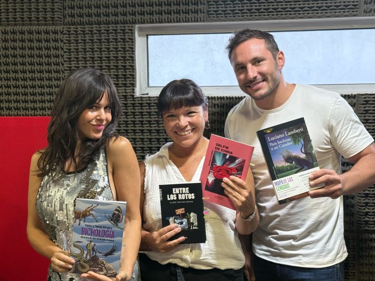 Anita Barra nos recomienda tres libros para disfrutar en el otoño que comienza