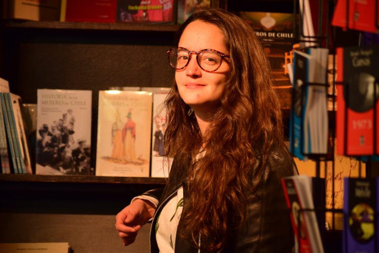 María José Cumplido nos cuenta de su último libro “Chilenas al poder. La historia del voto femenino