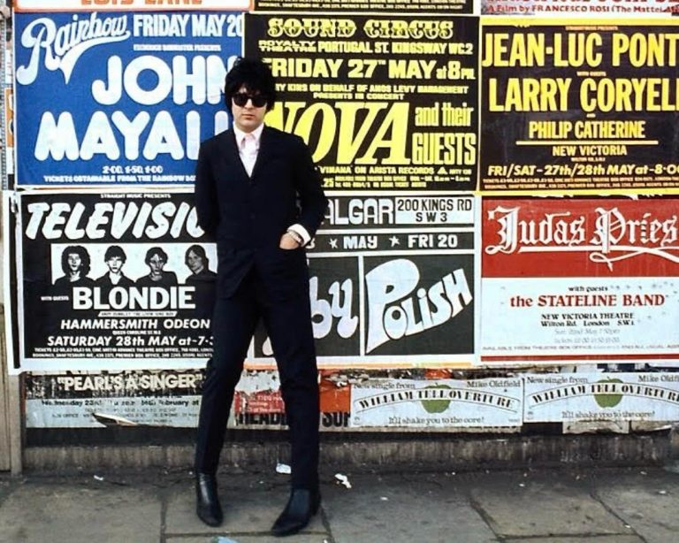 A los 70 años falleció Clem Burke, el baterista de Blondie