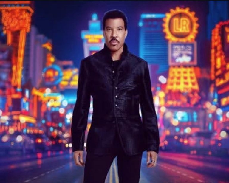 Lionel Richie regresa a Chile en septiembre