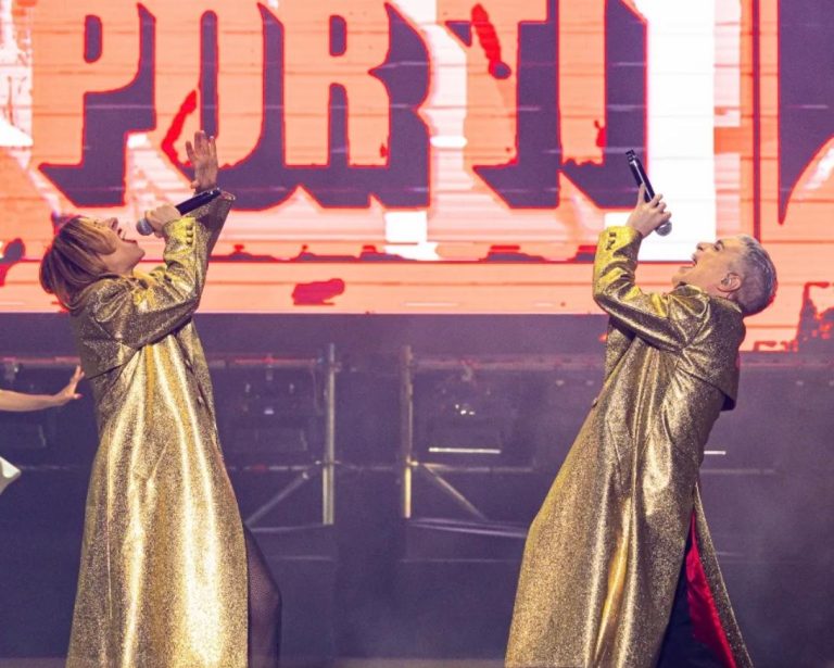 ¡Miranda! estrena disco y se prepara para su primer show en estadio en Chile