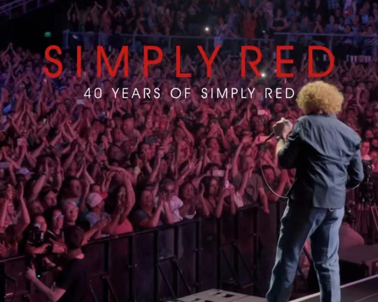 Simply Red anuncia película concierto grabada en Santiago: un homenaje a sus 40 años de carrera